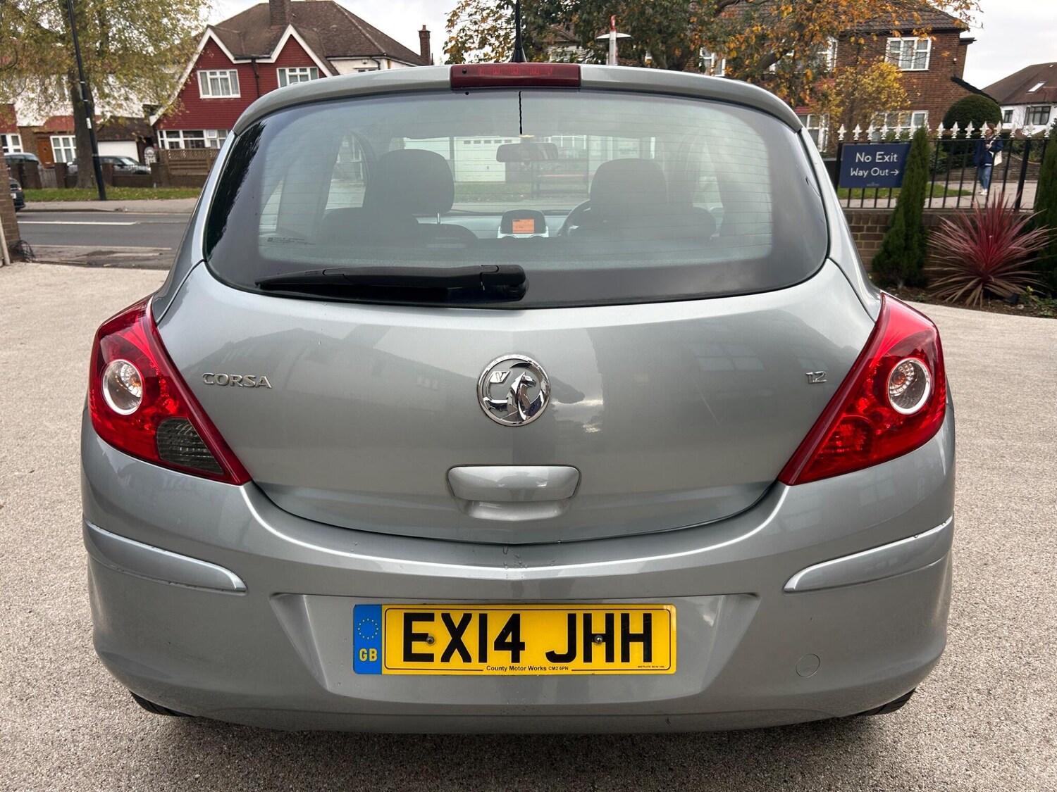 Used Vauxhall Corsa 2014 for sale - 78022539: Photo 18
