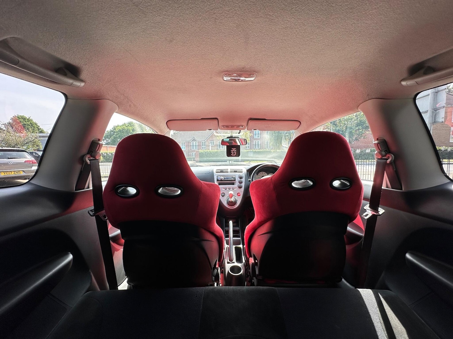 Used Honda Civic 2003 for sale - 77966375: Photo 13