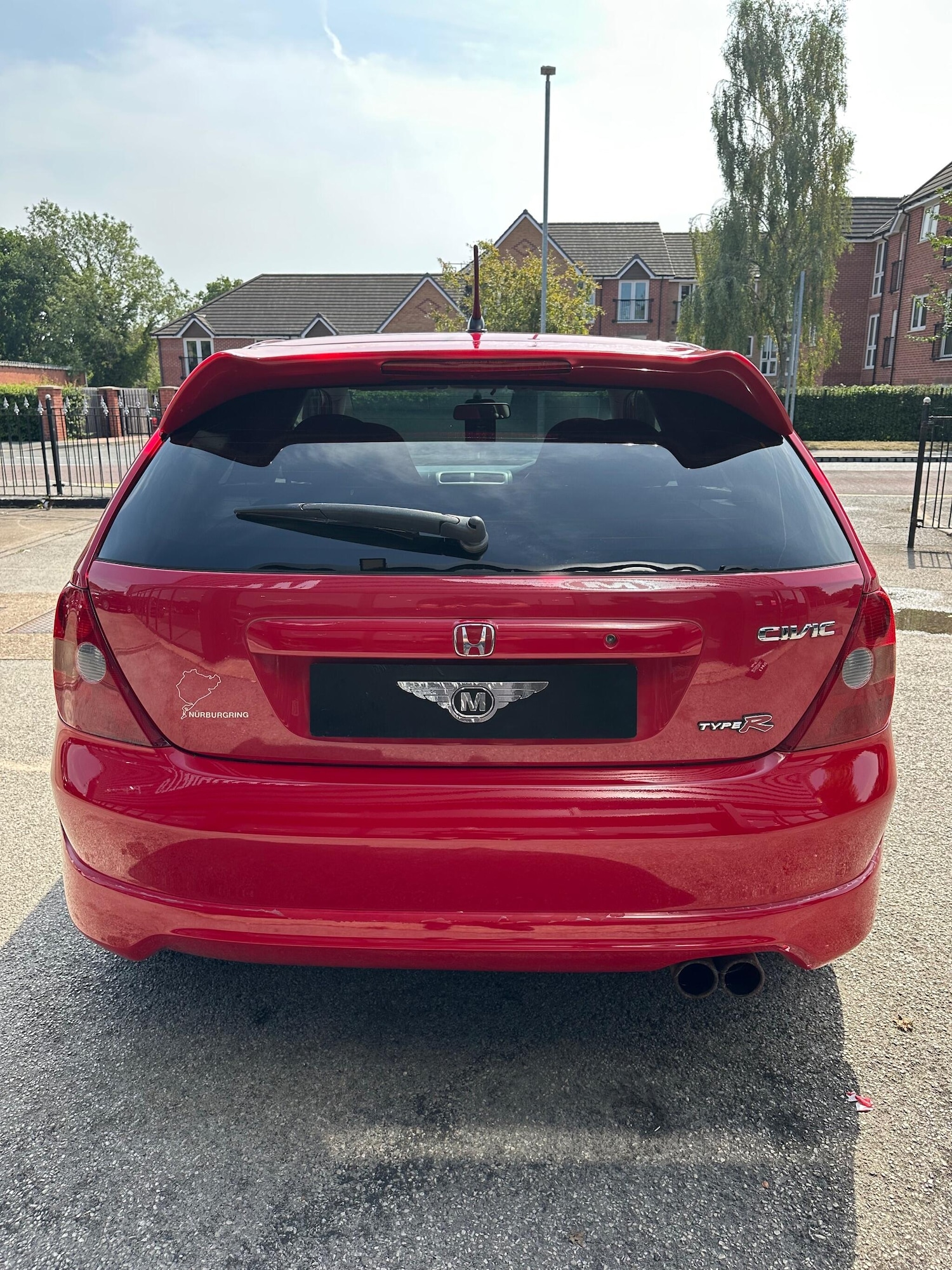 Used Honda Civic 2003 for sale - 77966375: Photo 14