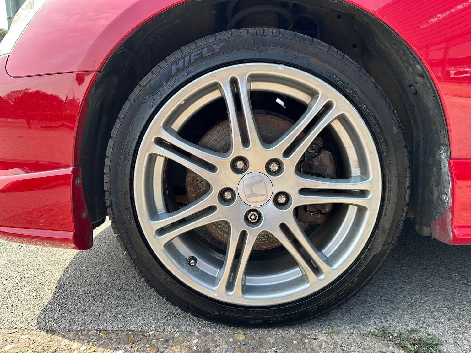 Used Honda Civic 2003 for sale - 77966375: Photo 17