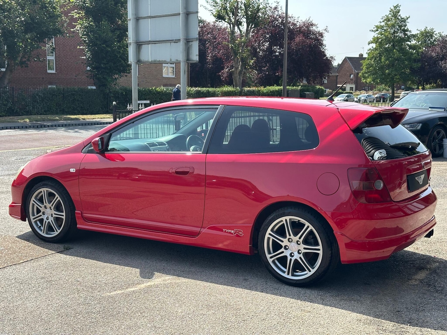 Used Honda Civic 2003 for sale - 77966375: Photo 5