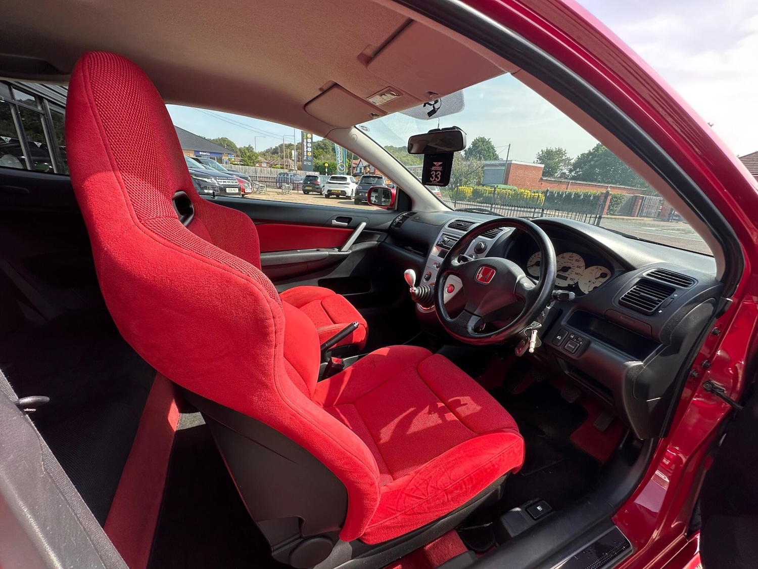 Used Honda Civic 2003 for sale - 77966375: Photo 6