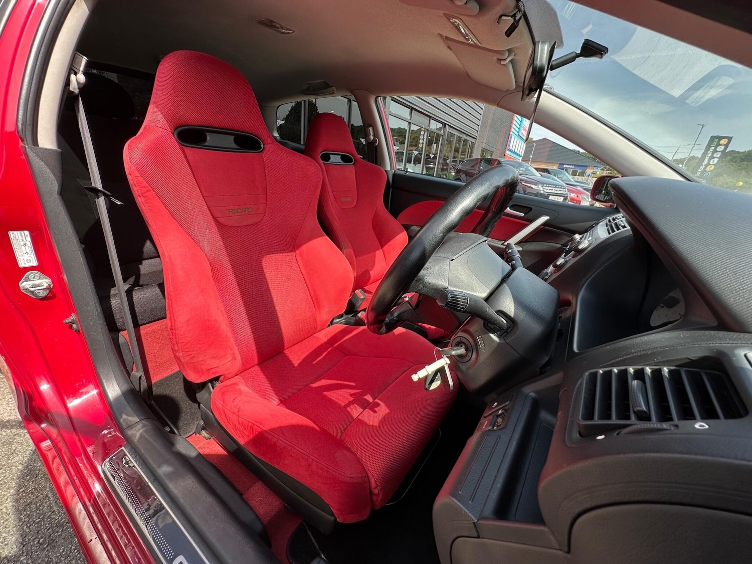 Used Honda Civic 2003 for sale - 77966375: Photo 7