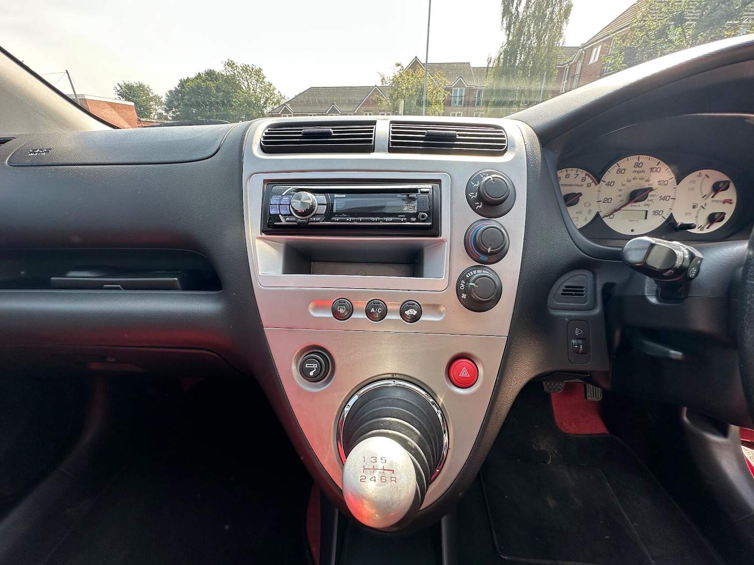 Used Honda Civic 2003 for sale - 77966375: Photo 9