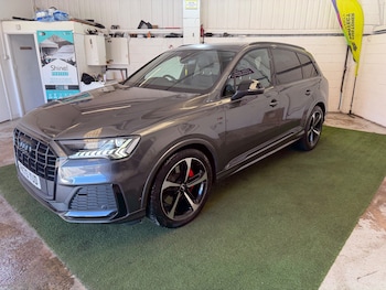Used Audi Q7 2020 for sale - 78599068: Photo