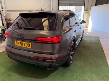 Used Audi Q7 2020 for sale - 78599068: Photo