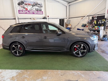 Used Audi Q7 2020 for sale - 78599068: Photo