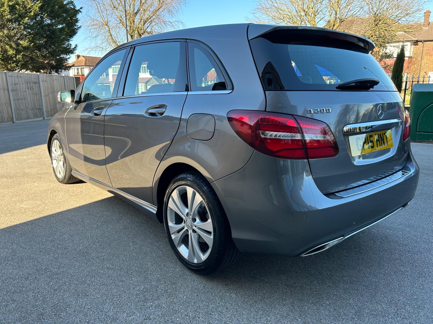 Used Mercedes-Benz B Class 2015 for sale - 78002082: Photo 13