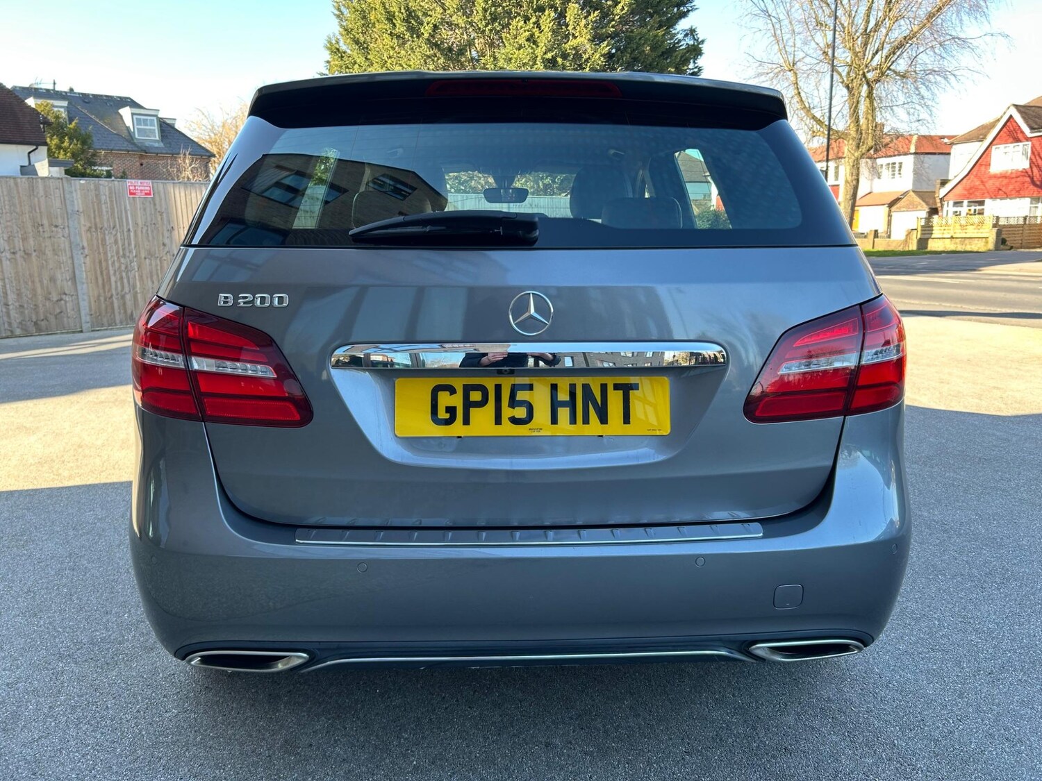 Used Mercedes-Benz B Class 2015 for sale - 78002082: Photo 16