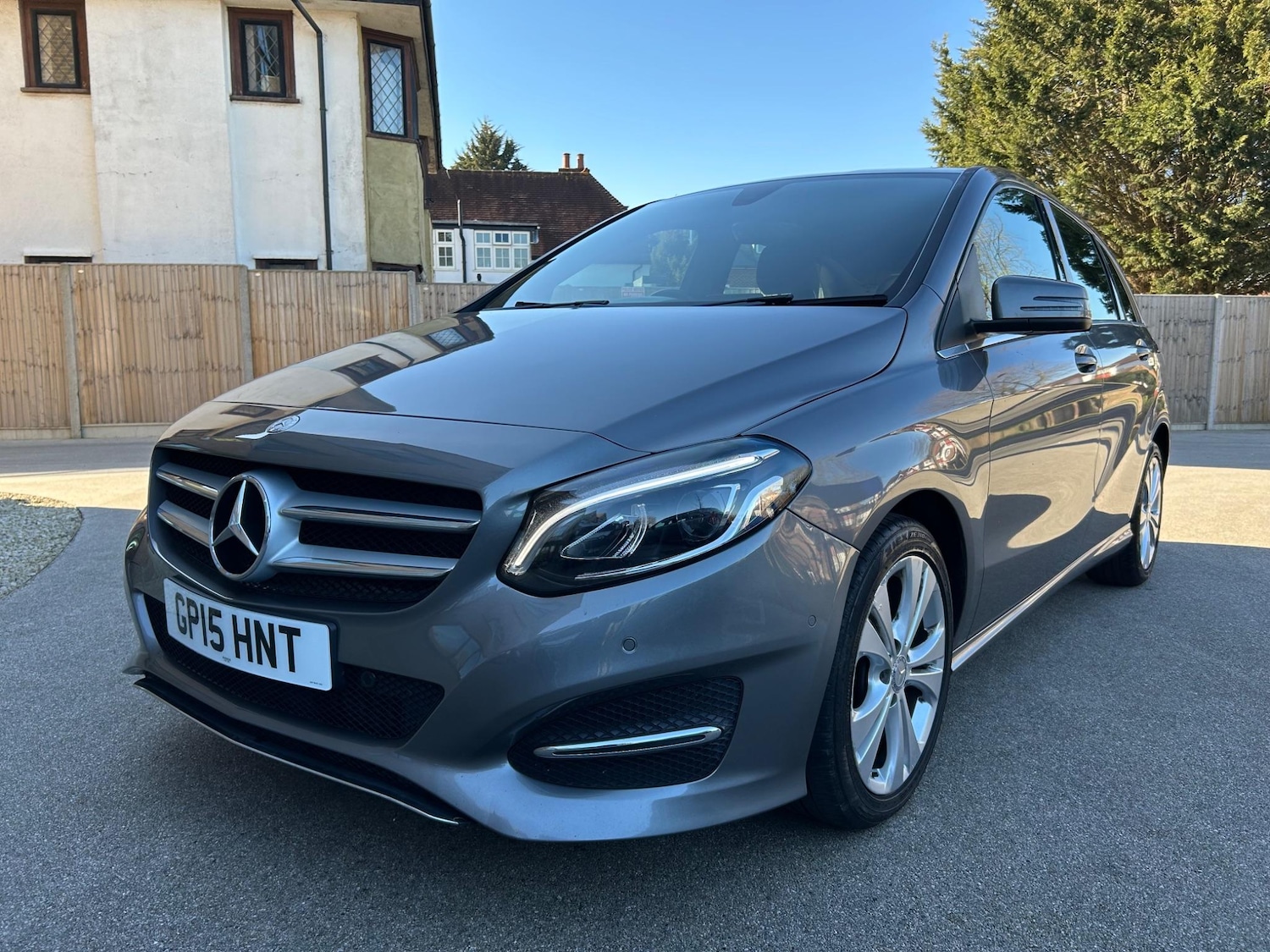 Used Mercedes-Benz B Class 2015 for sale - 78002082: Photo 17