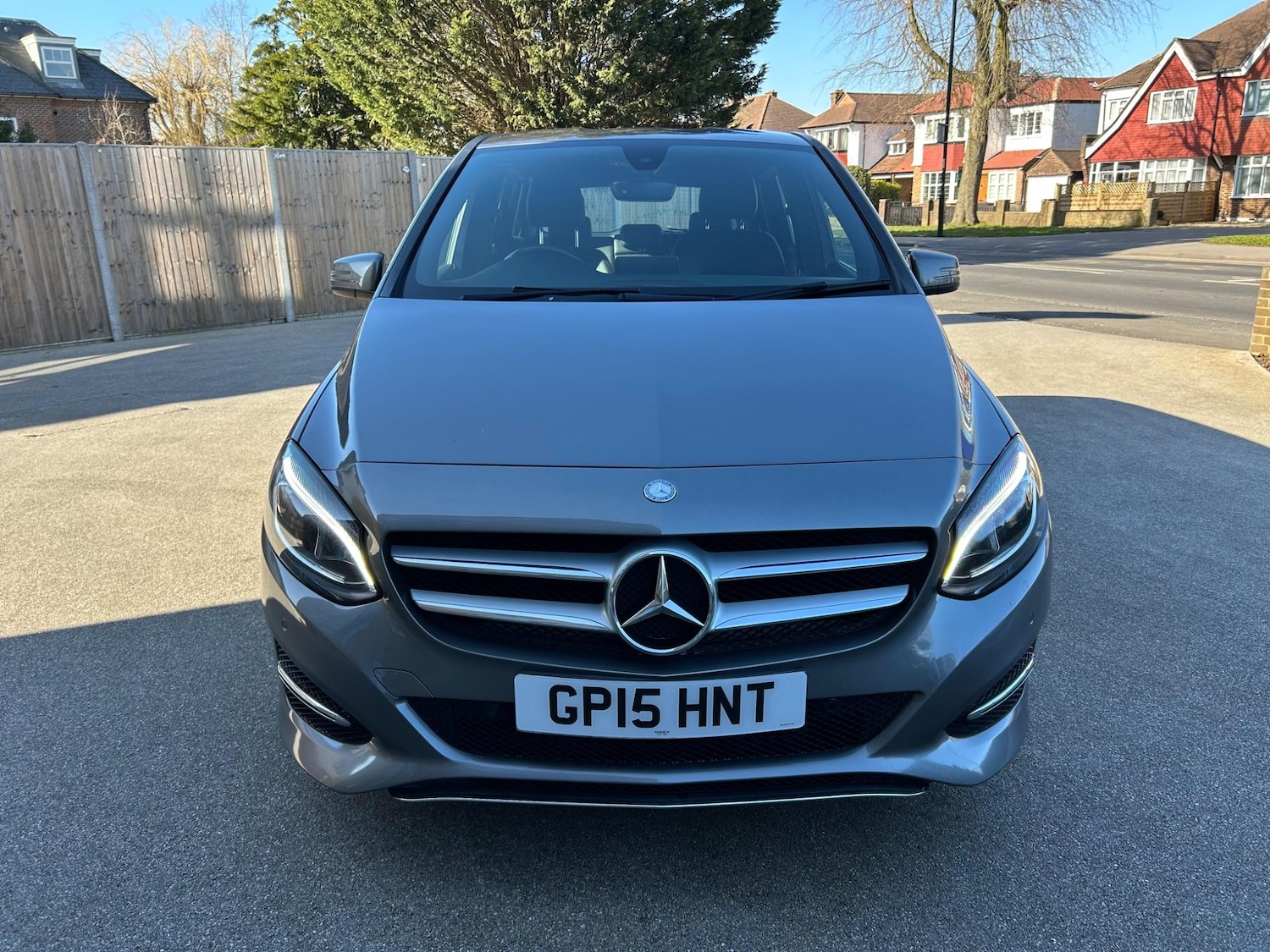Used Mercedes-Benz B Class 2015 for sale - 78002082: Photo 18
