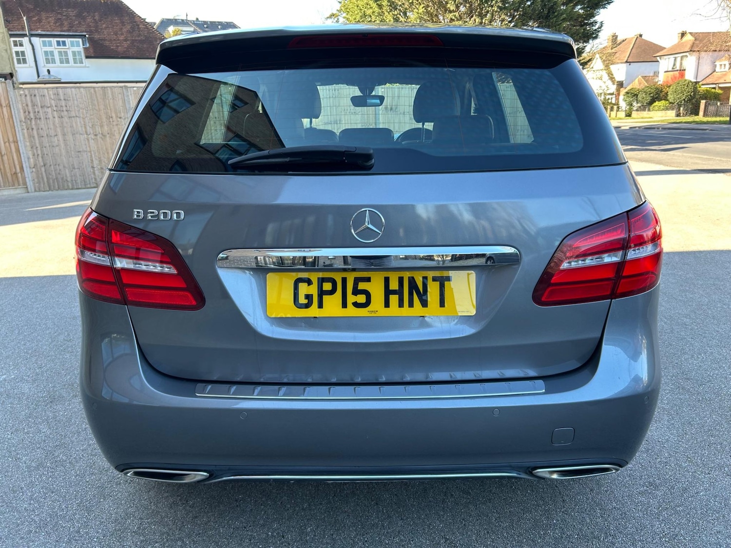 Used Mercedes-Benz B Class 2015 for sale - 78002082: Photo 19