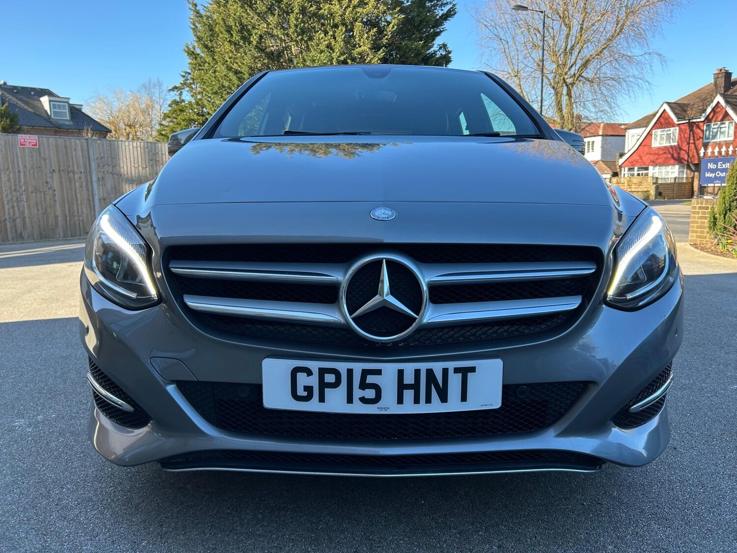 Used Mercedes-Benz B Class 2015 for sale - 78002082: Photo 23