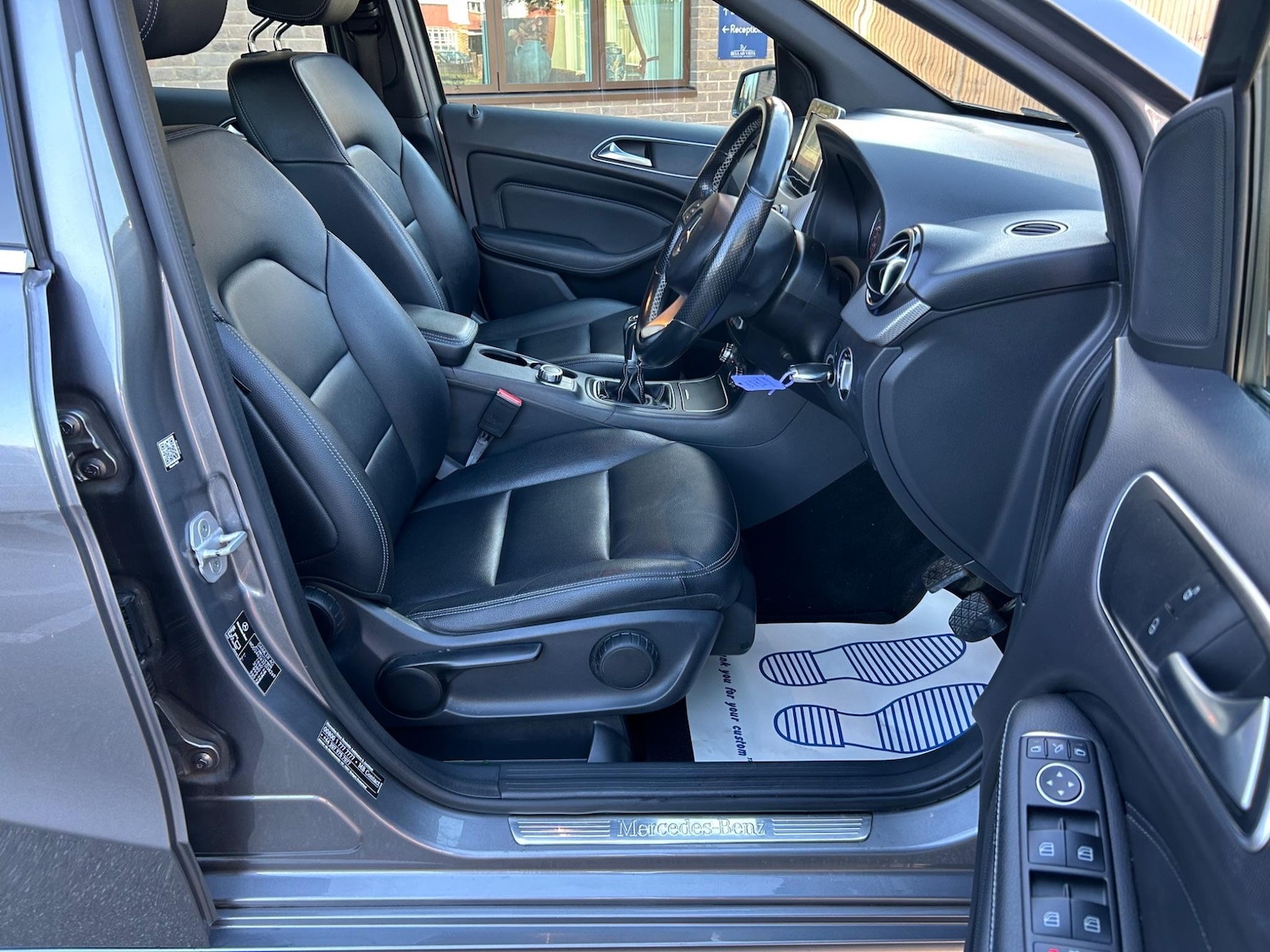 Used Mercedes-Benz B Class 2015 for sale - 78002082: Photo 25