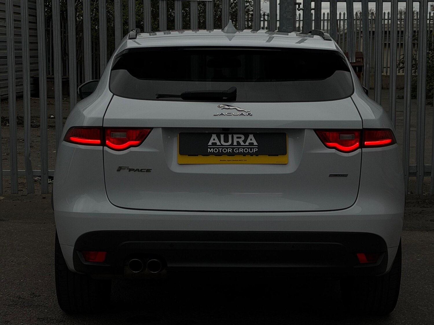 Used Jaguar F-Pace 2017 for sale - 78124931: Photo 10