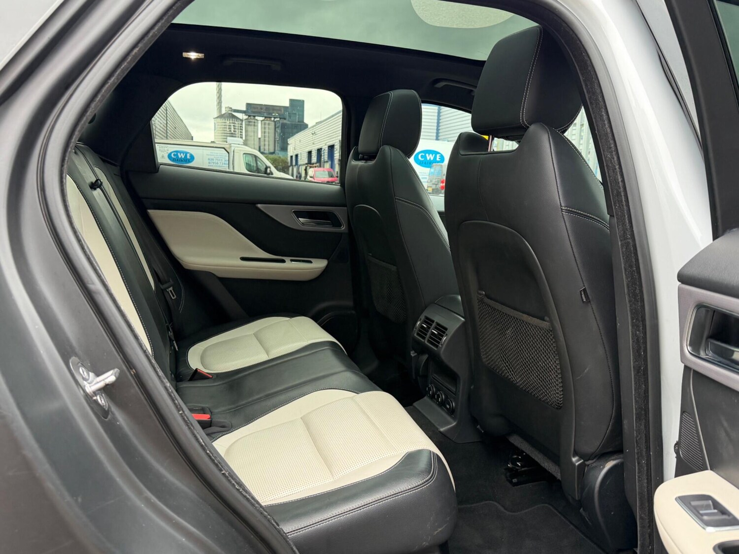 Used Jaguar F-Pace 2017 for sale - 78124931: Photo 13