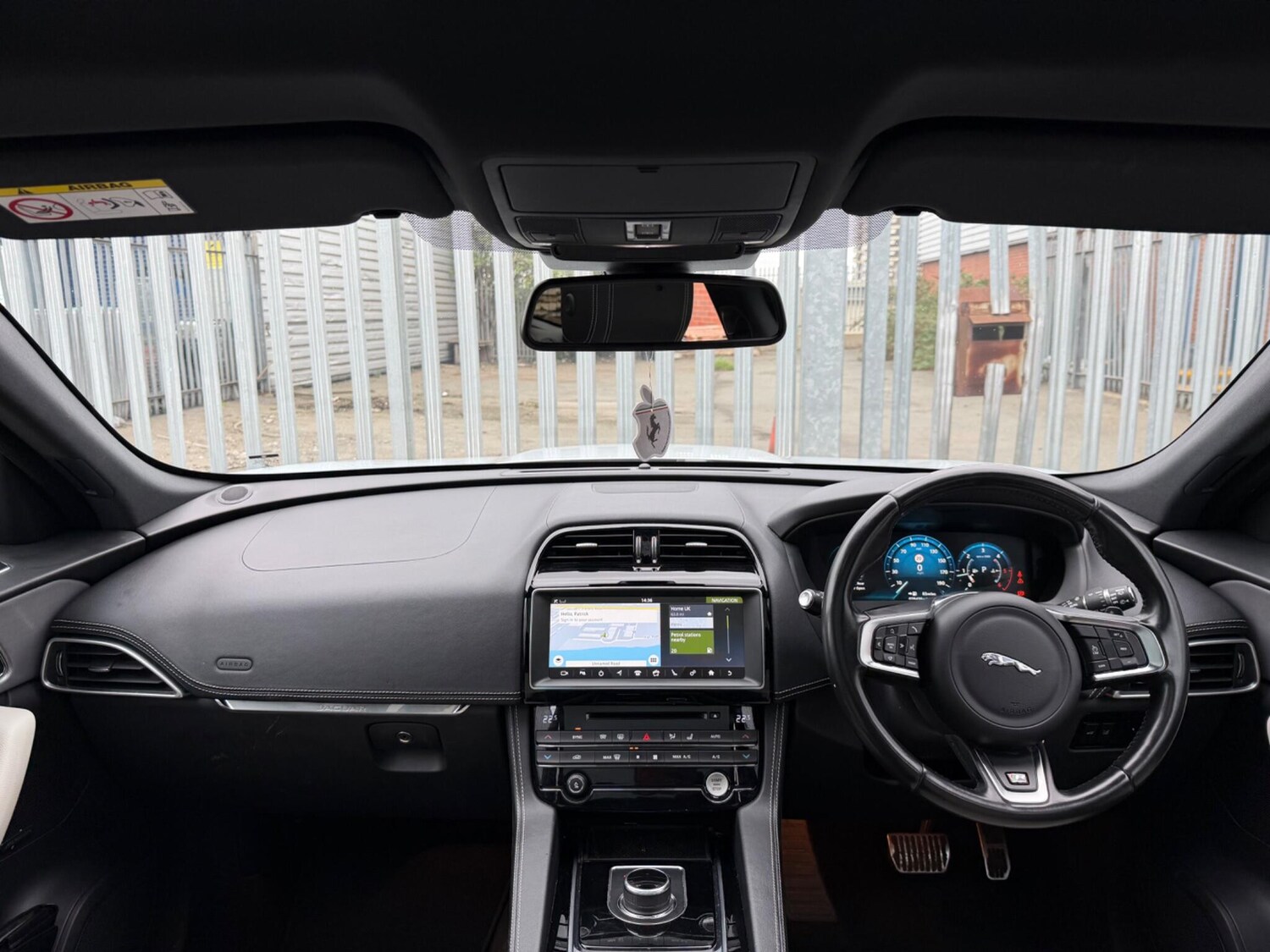 Used Jaguar F-Pace 2017 for sale - 78124931: Photo 16