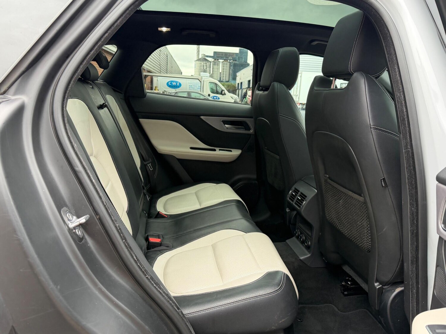 Used Jaguar F-Pace 2017 for sale - 78124931: Photo 17