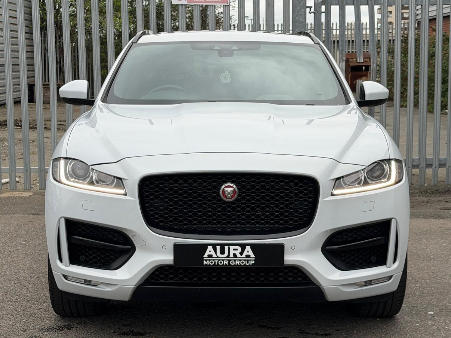 Used Jaguar F-Pace 2017 for sale - 78124931: Photo 7