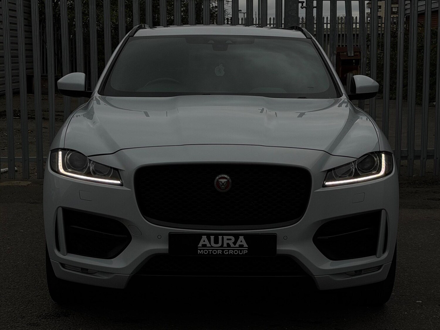 Used Jaguar F-Pace 2017 for sale - 78124931: Photo 8