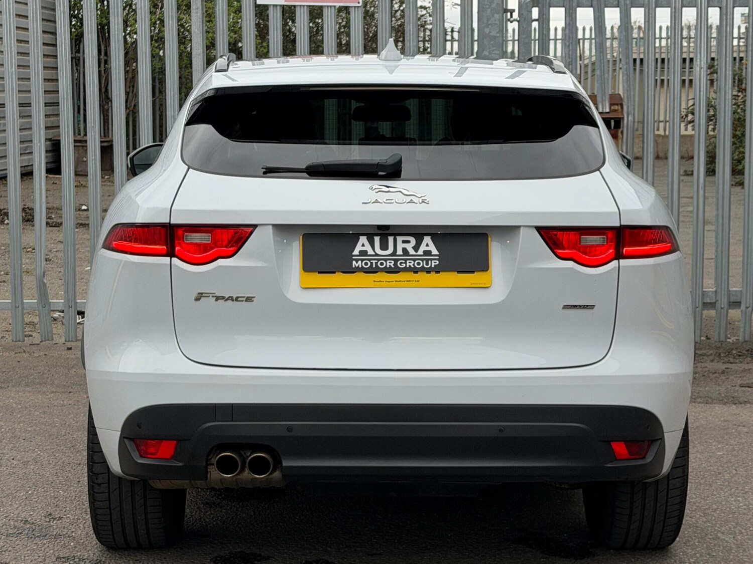 Used Jaguar F-Pace 2017 for sale - 78124931: Photo 9