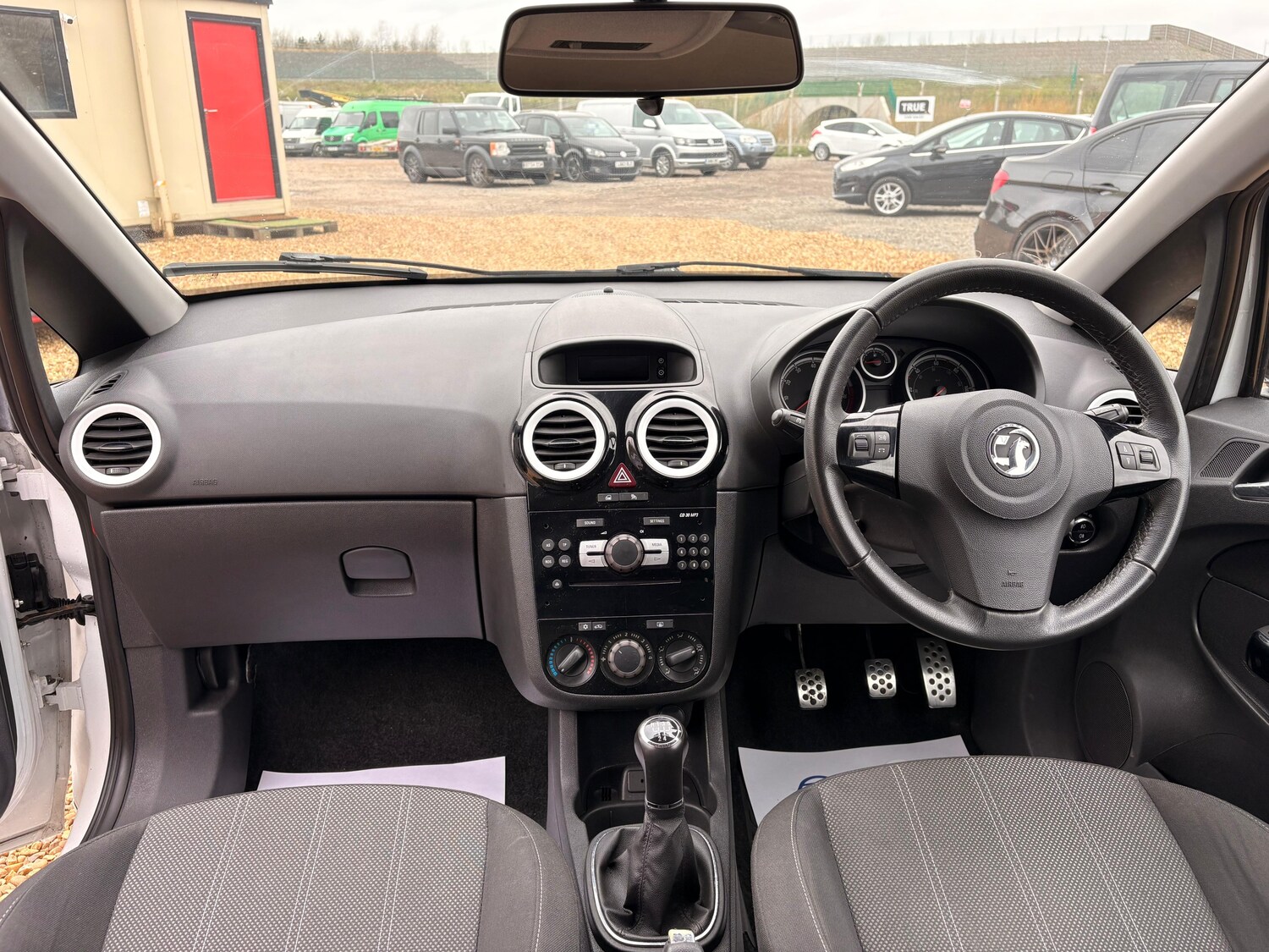 Used Vauxhall Corsa 2012 for sale - 78022483: Photo 10