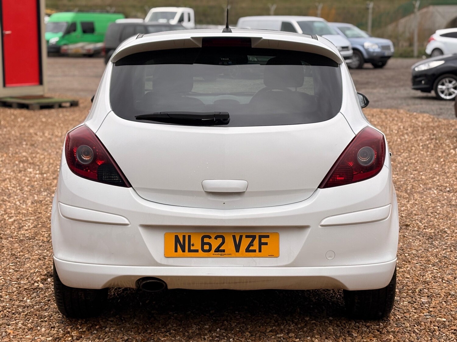 Used Vauxhall Corsa 2012 for sale - 78022483: Photo 4