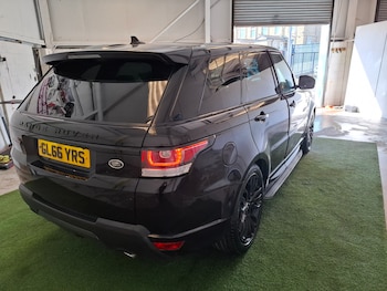 Used Land Rover Range Rover Sport 2016 for sale - 78599061: Photo