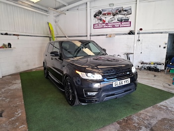 Used Land Rover Range Rover Sport 2016 for sale - 78599061: Photo