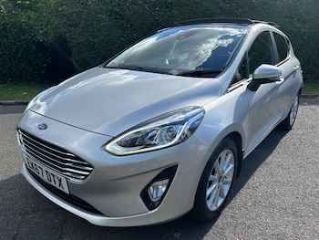 Used Ford Fiesta 2017 for sale - 78856799: Photo