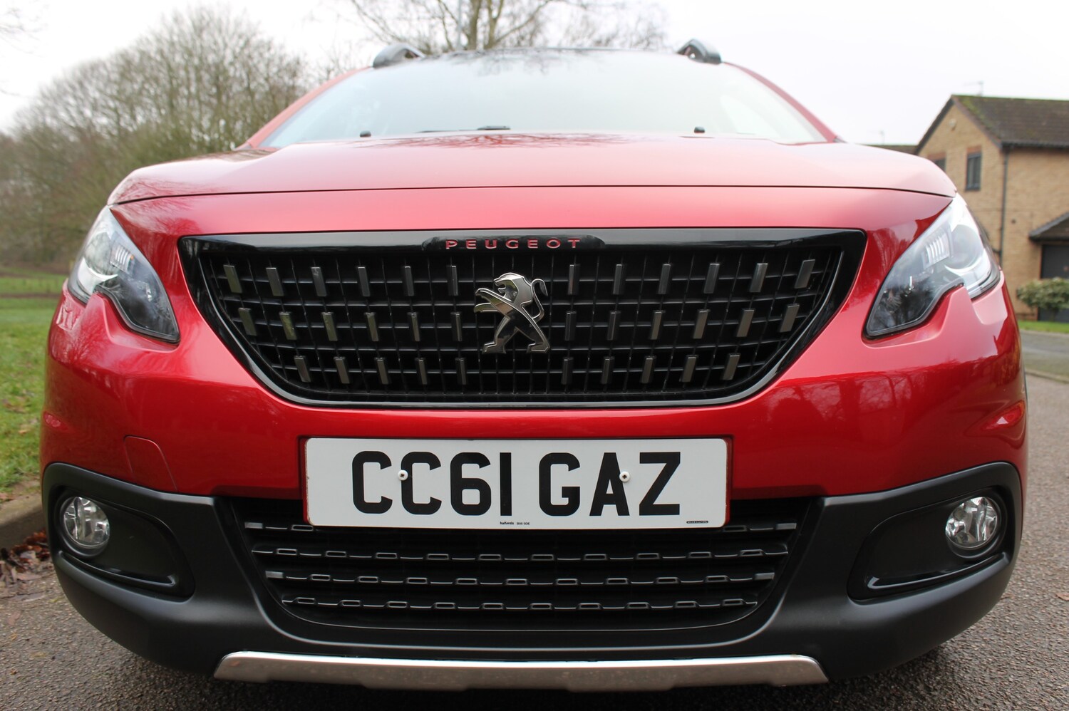 Used Peugeot 2008 2018 for sale - 78002190: Photo 10