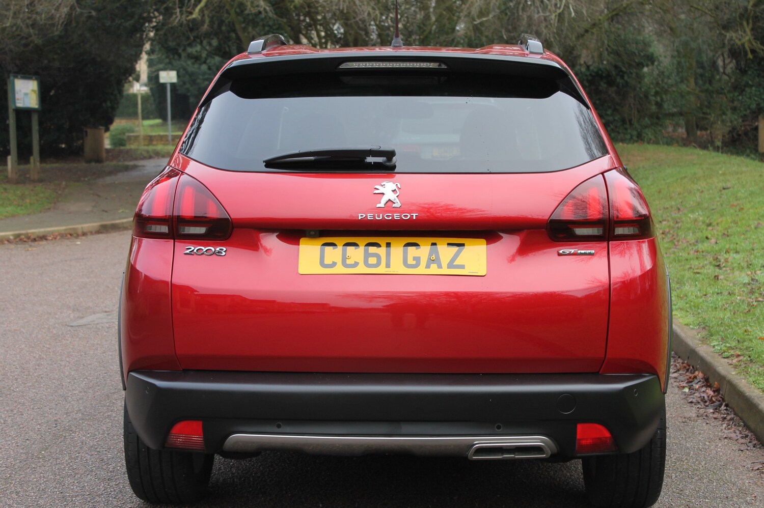 Used Peugeot 2008 2018 for sale - 78002190: Photo 12