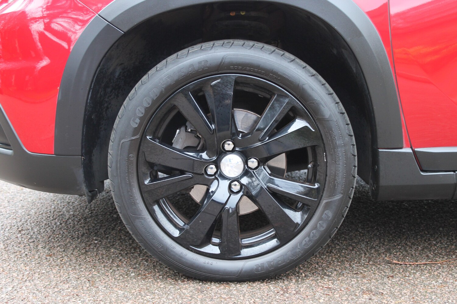 Used Peugeot 2008 2018 for sale - 78002190: Photo 19