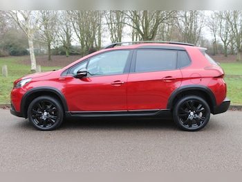 Peugeot 2008 feature image