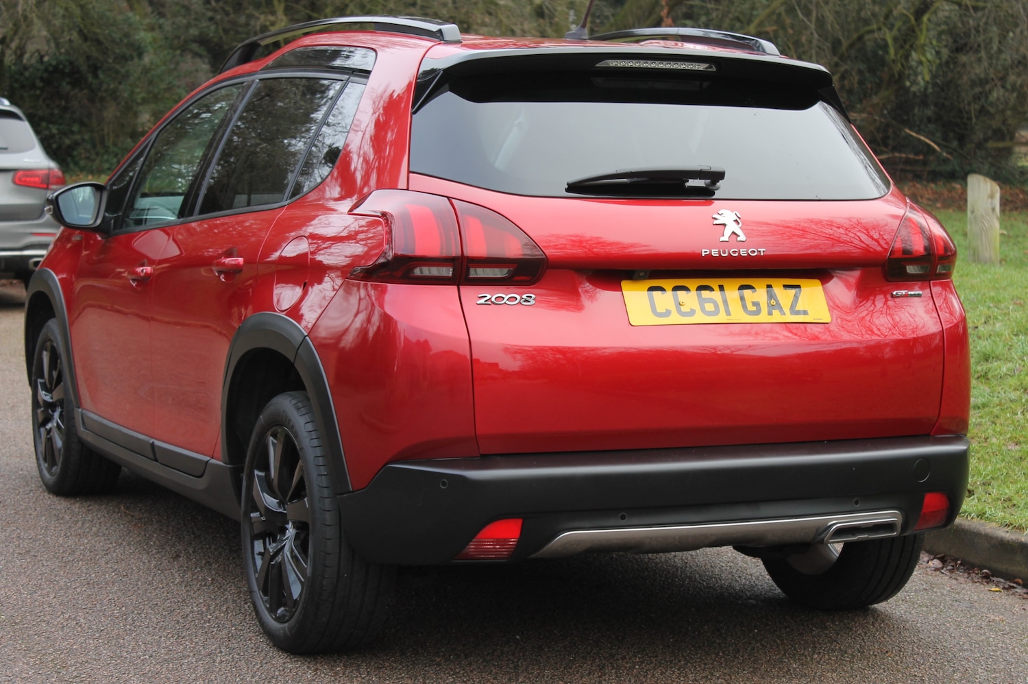 Used Peugeot 2008 2018 for sale - 78002190: Photo 2