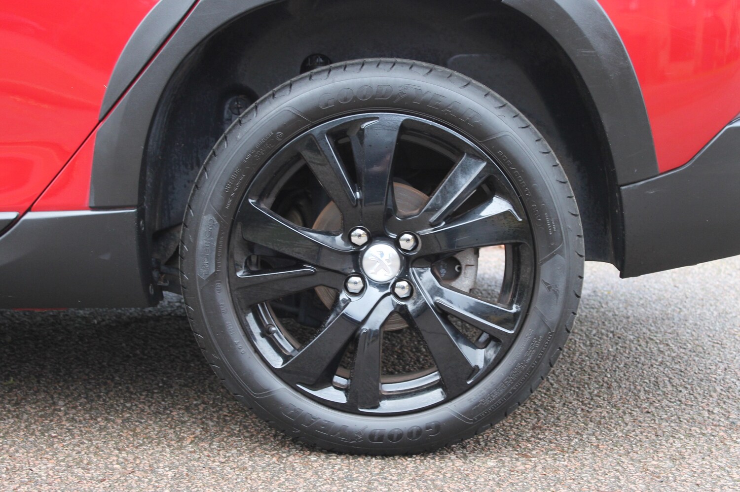 Used Peugeot 2008 2018 for sale - 78002190: Photo 20