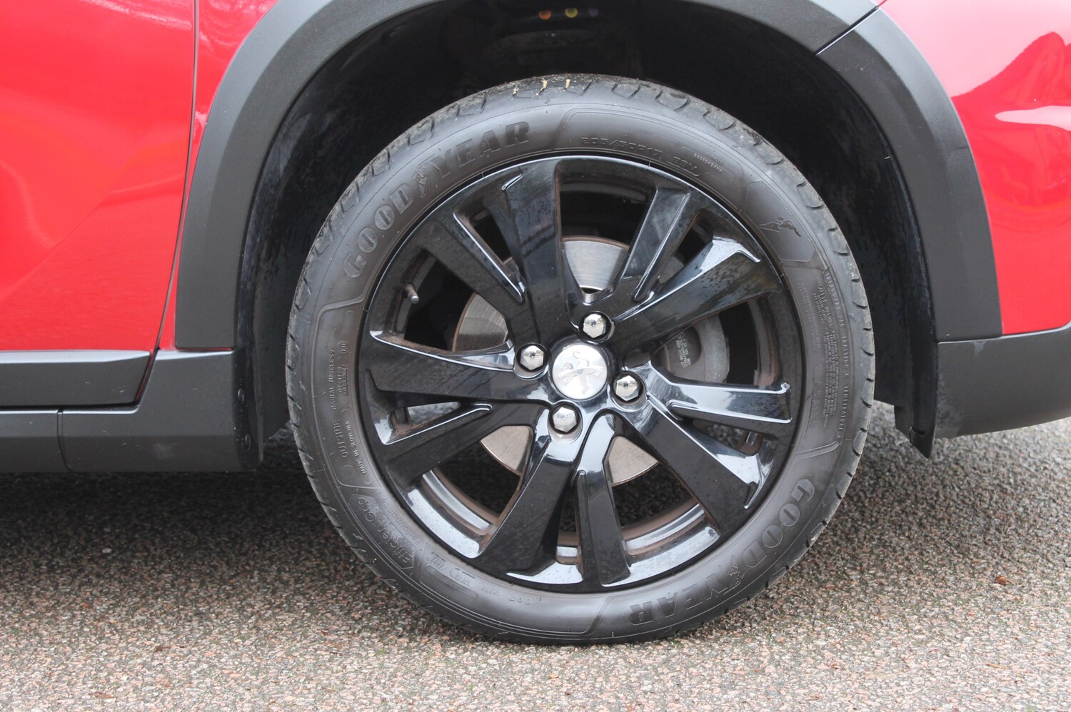 Used Peugeot 2008 2018 for sale - 78002190: Photo 22