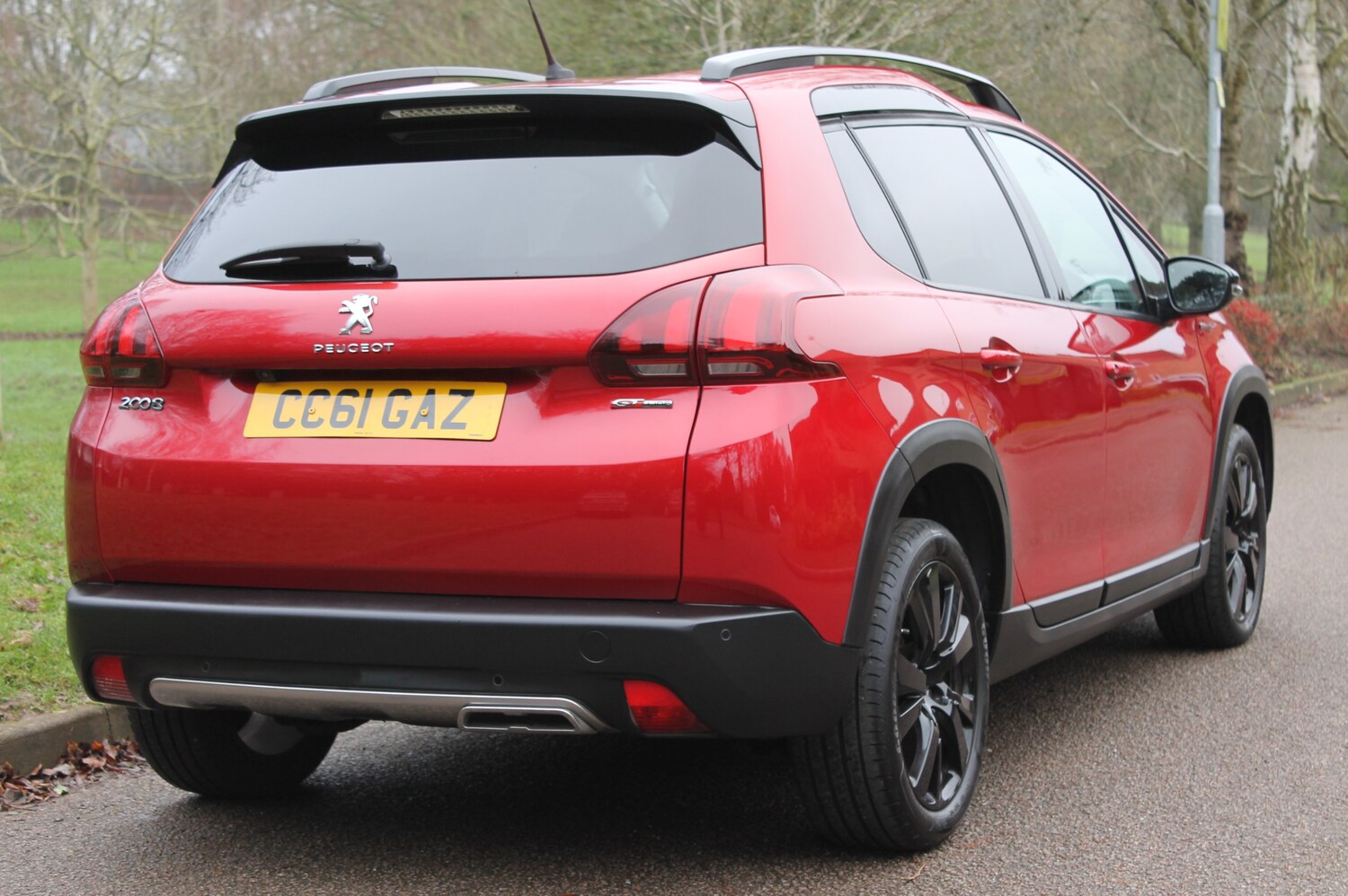 Used Peugeot 2008 2018 for sale - 78002190: Photo 3