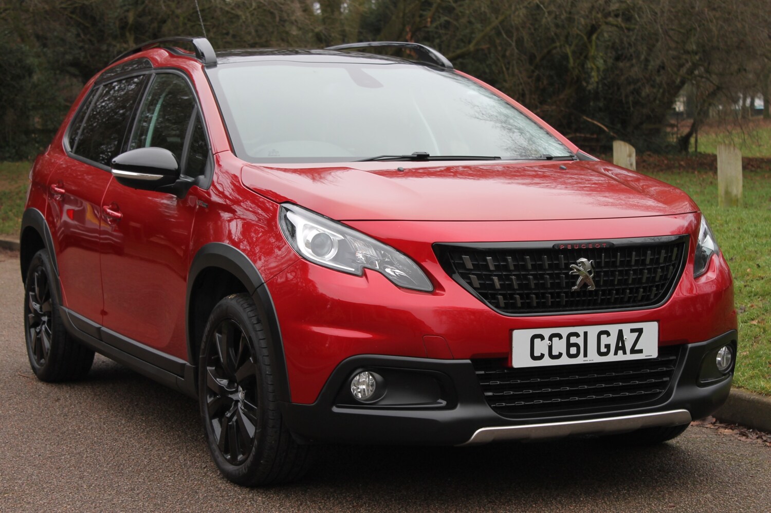 Used Peugeot 2008 2018 for sale - 78002190: Photo 5