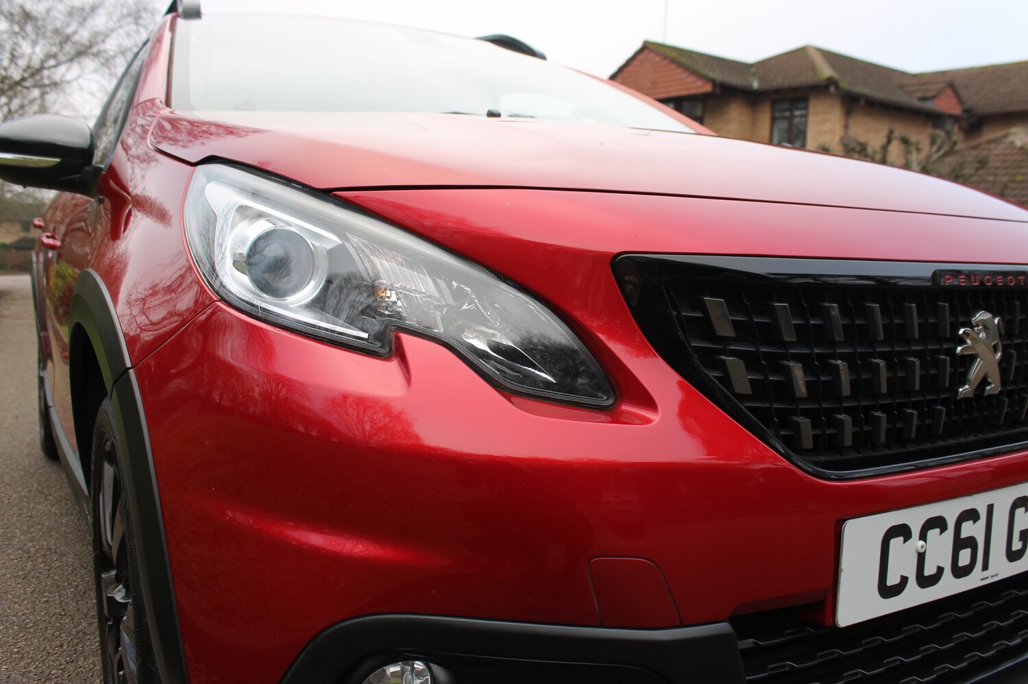 Used Peugeot 2008 2018 for sale - 78002190: Photo 7