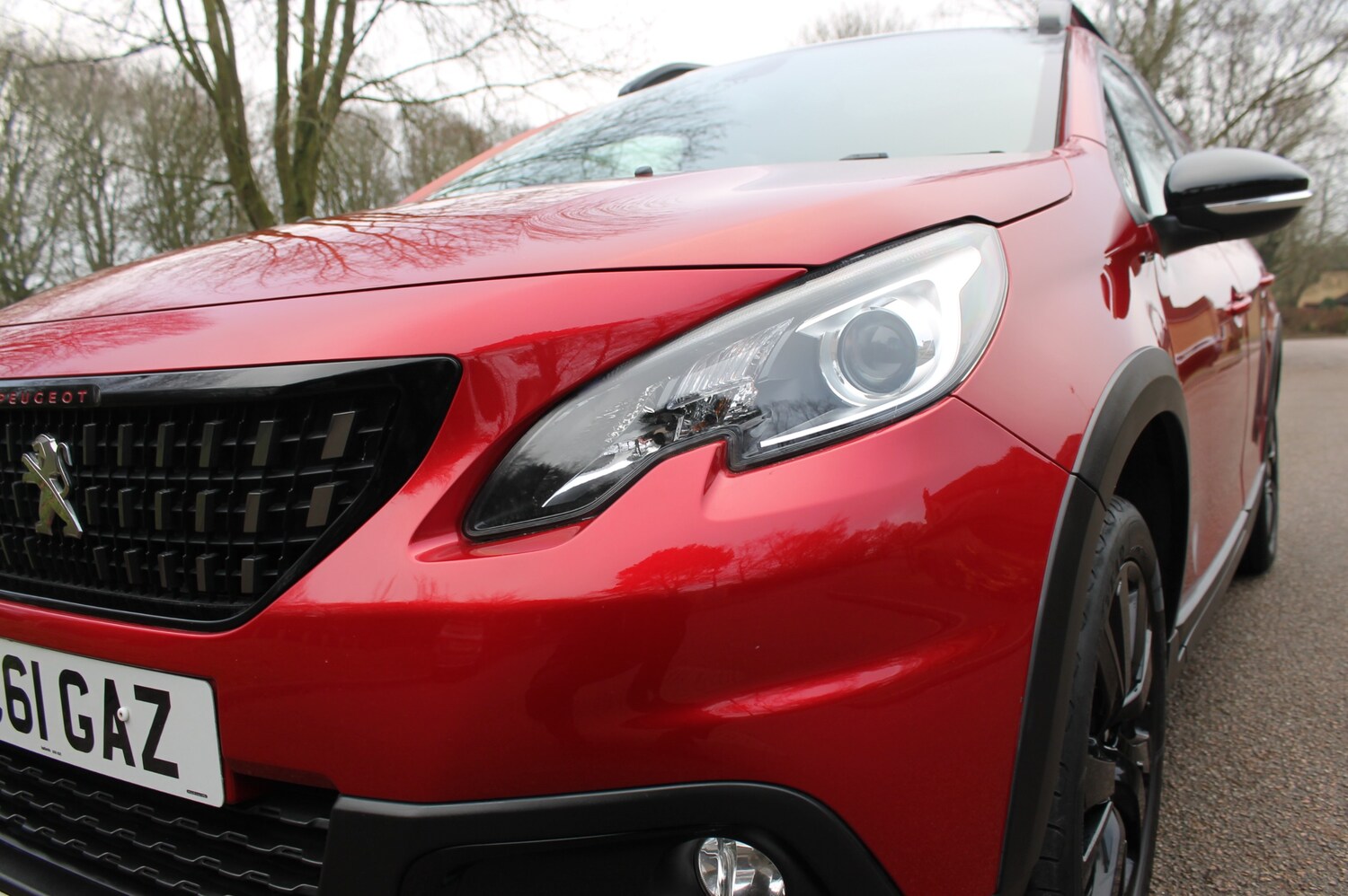 Used Peugeot 2008 2018 for sale - 78002190: Photo 9