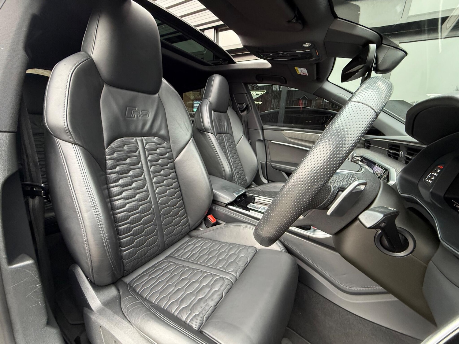 Used Audi RS7 2022 for sale - 77966381: Photo 10