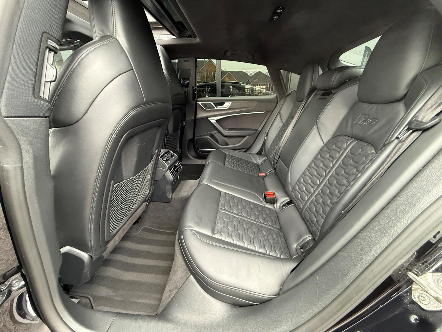 Used Audi RS7 2022 for sale - 77966381: Photo 12