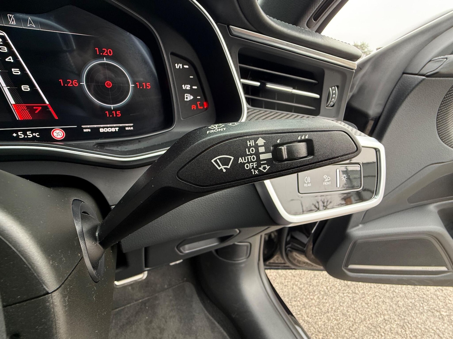 Used Audi RS7 2022 for sale - 77966381: Photo 18