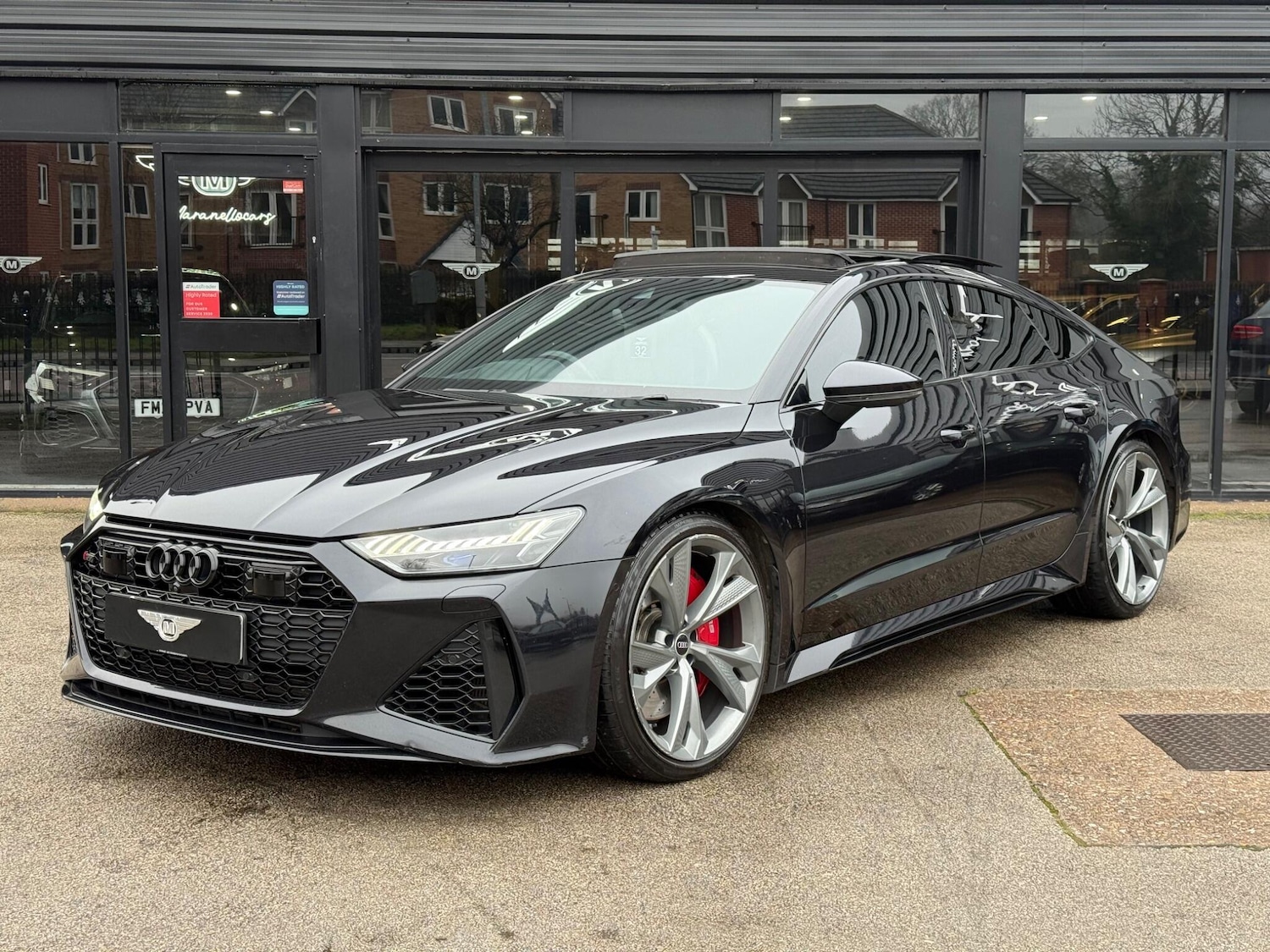 Used Audi RS7 2022 for sale - 77966381: Photo 2