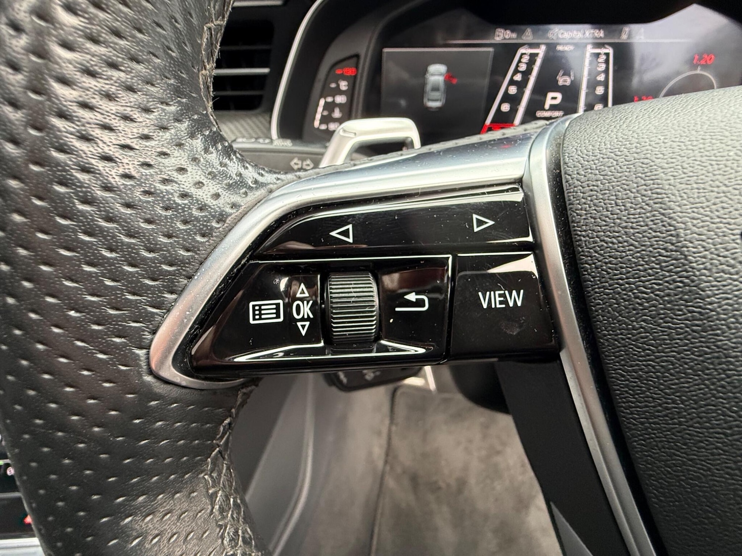 Used Audi RS7 2022 for sale - 77966381: Photo 20