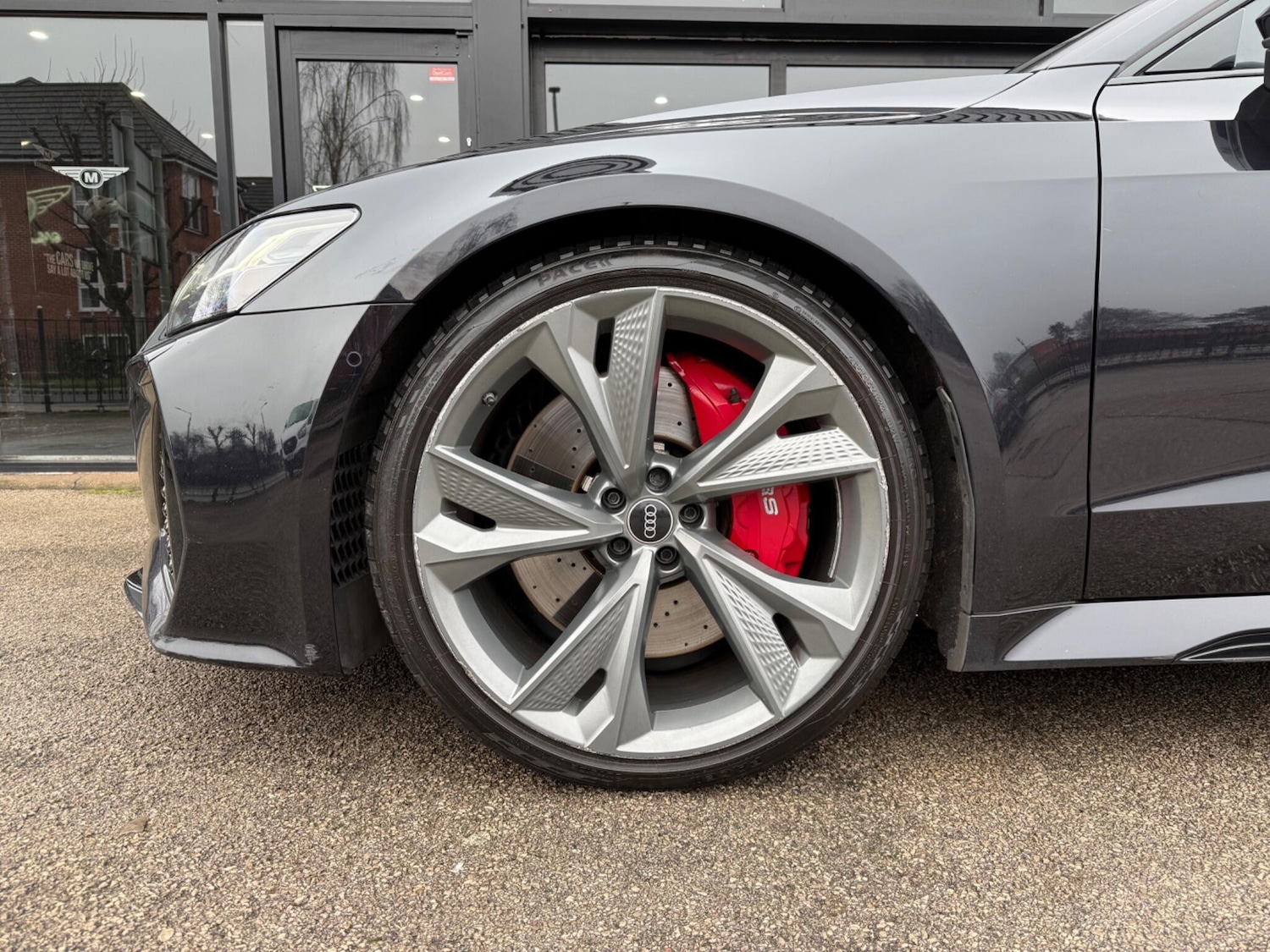 Used Audi RS7 2022 for sale - 77966381: Photo 25