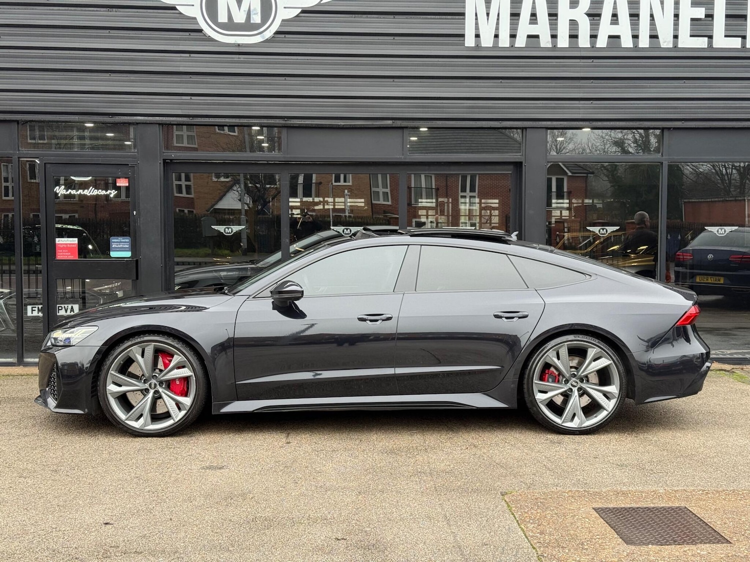 Used Audi RS7 2022 for sale - 77966381: Photo 4