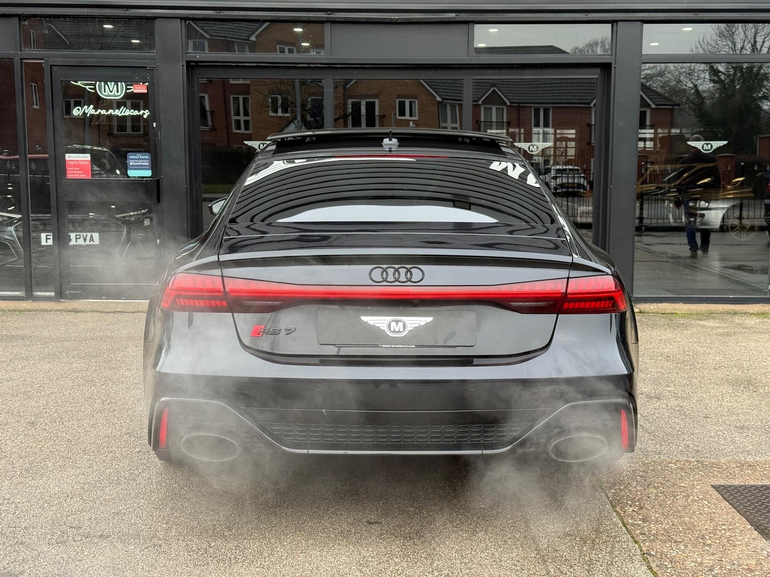 Used Audi RS7 2022 for sale - 77966381: Photo 5