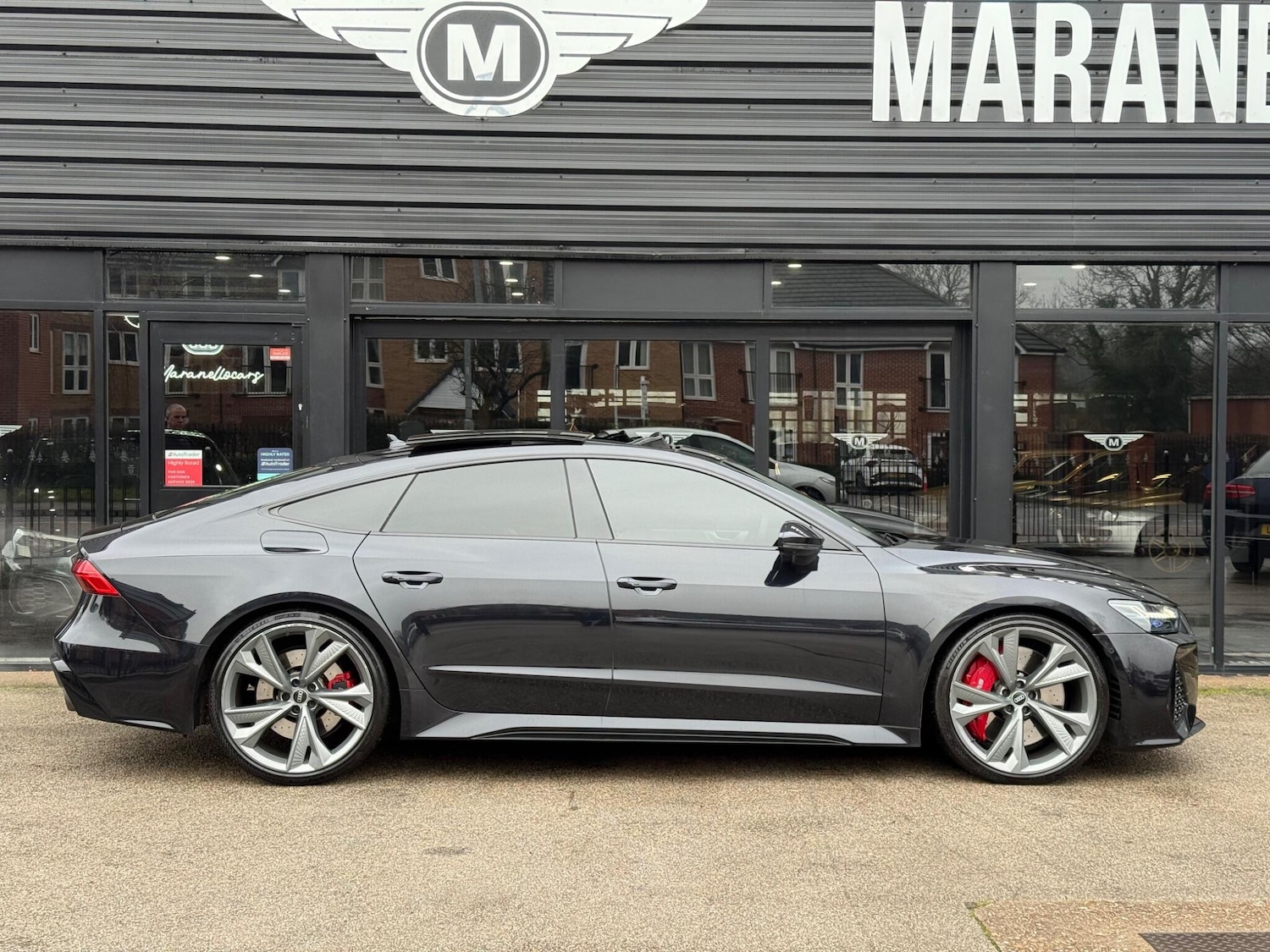 Used Audi RS7 2022 for sale - 77966381: Photo 6